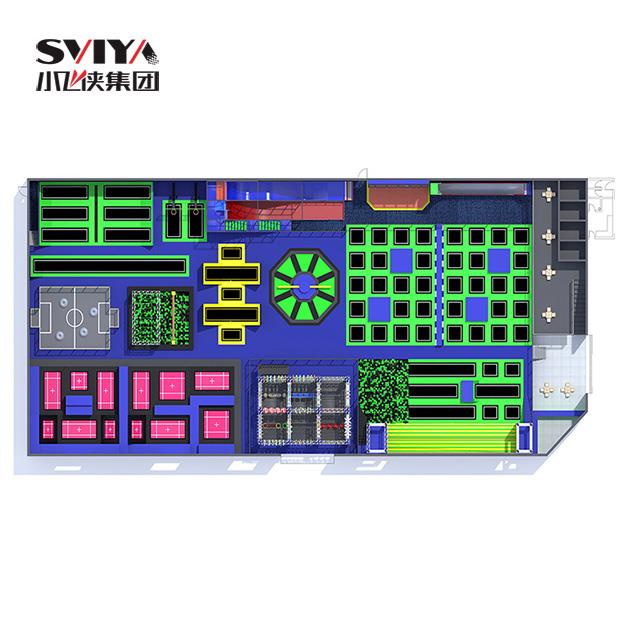 parc de trampoline 17