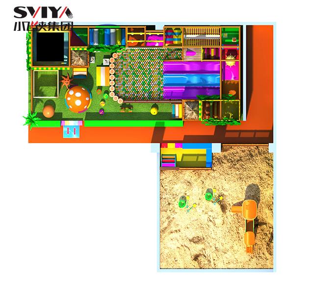 Children Indoor Playground
