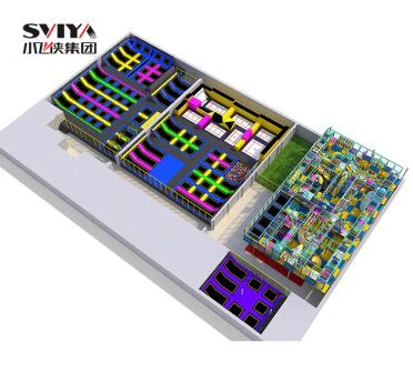 Better Extreme Trampoline Park