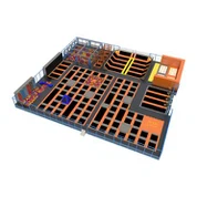 Mur d'escalade de matériaux d'intérieur de PE